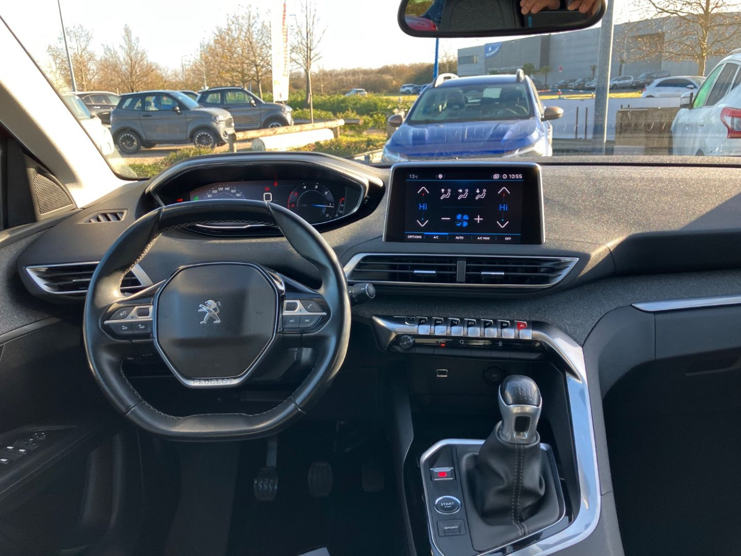 PEUGEOT 3008 en vente à Albi chez votre mandataire automobile