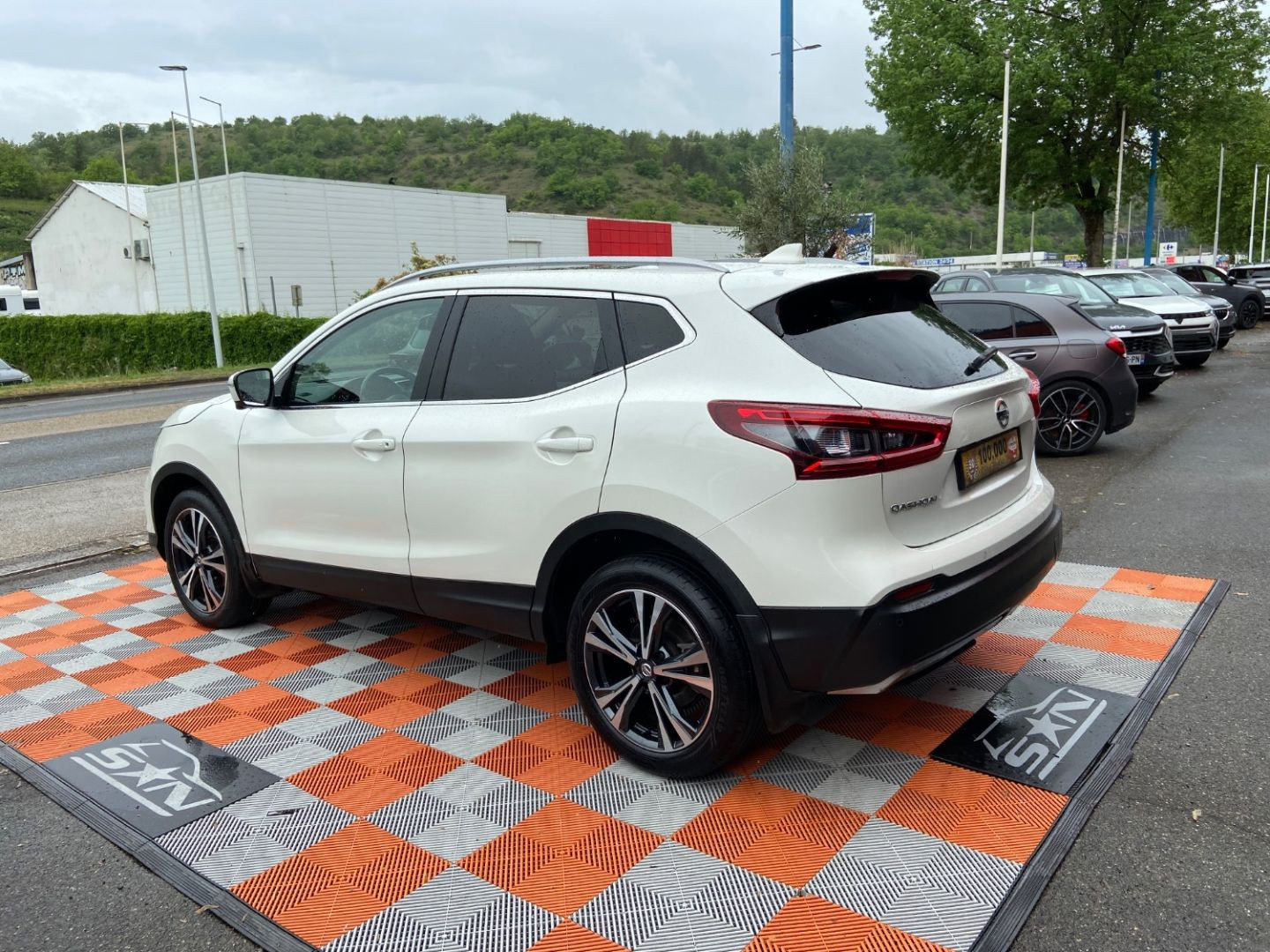 NISSAN Qashqai en vente à Albi chez votre mandataire automobile