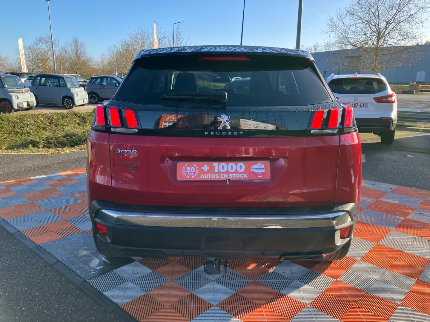 PEUGEOT 3008 en vente à Albi chez votre mandataire automobile