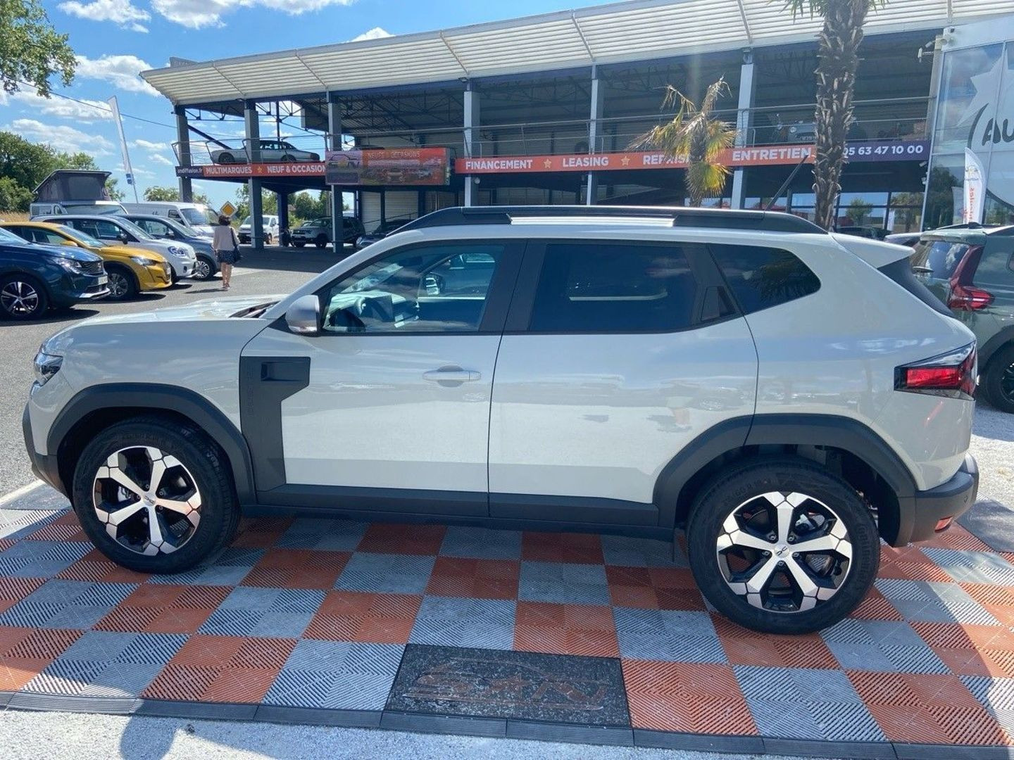 DACIA Duster en vente à Albi chez votre mandataire automobile