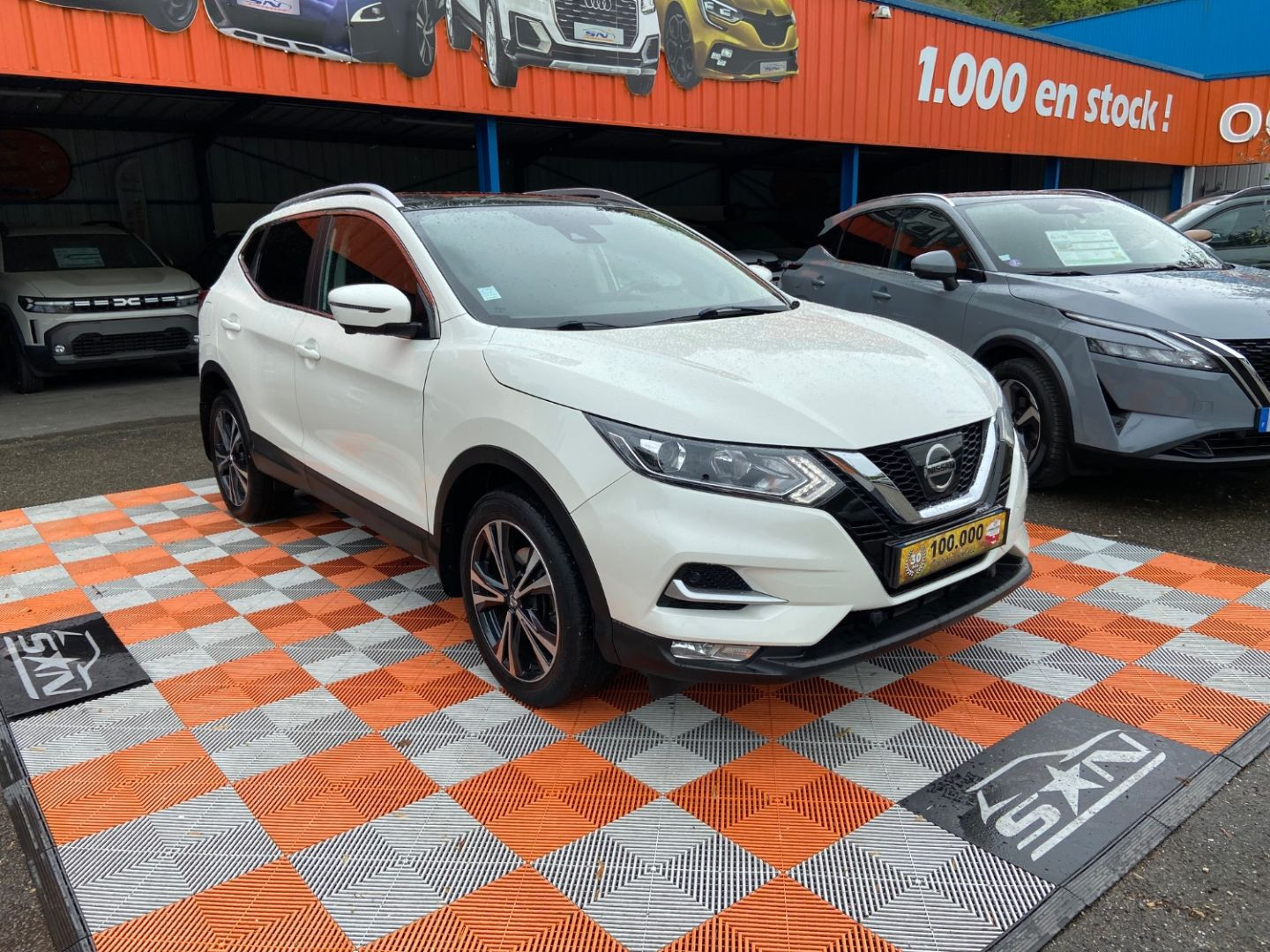 NISSAN Qashqai en vente à Albi chez votre mandataire automobile
