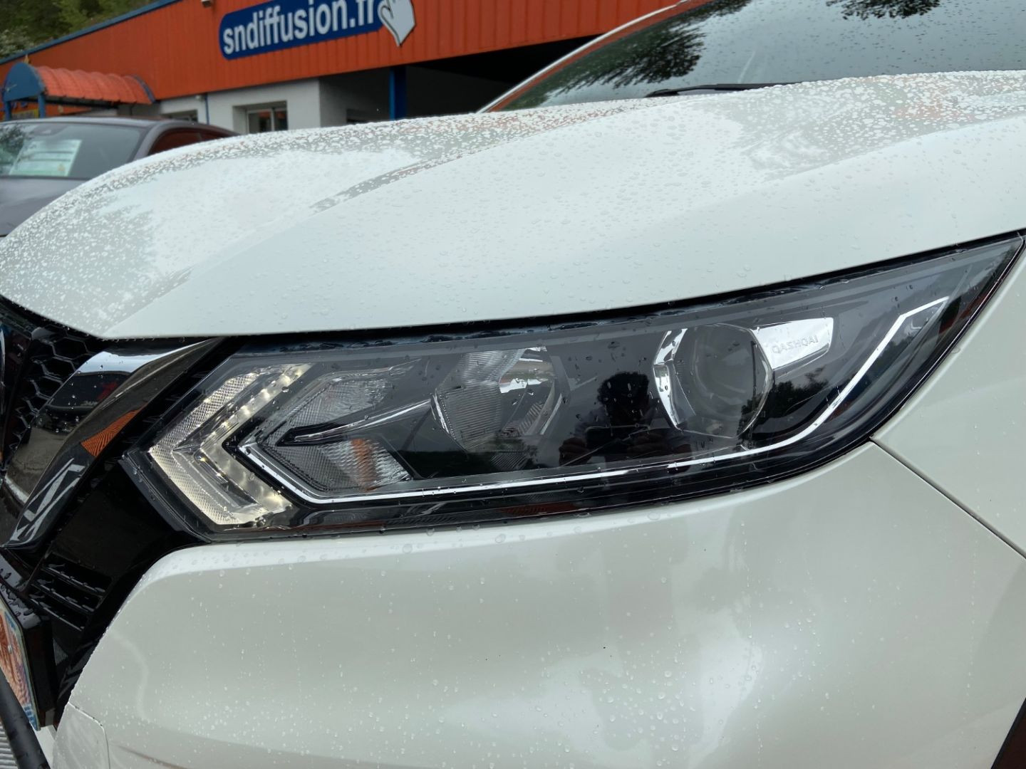NISSAN Qashqai en vente à Albi chez votre mandataire automobile