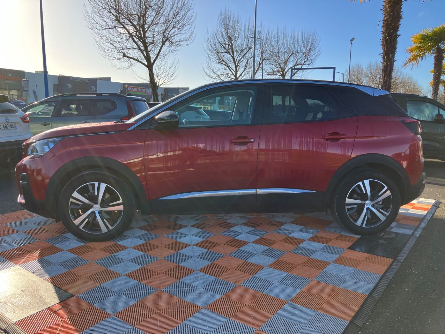 PEUGEOT 3008 en vente à Albi chez votre mandataire automobile