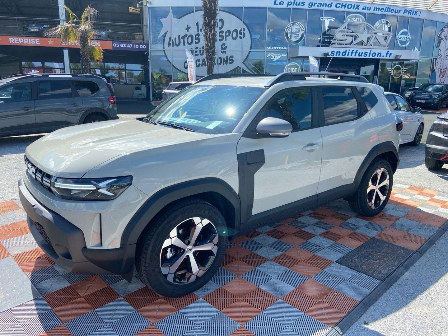 DACIA Duster en vente à Albi chez votre mandataire automobile