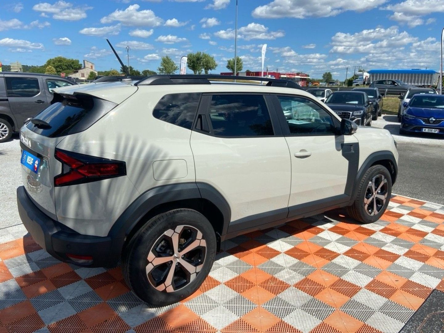 DACIA Duster en vente à Albi chez votre mandataire automobile