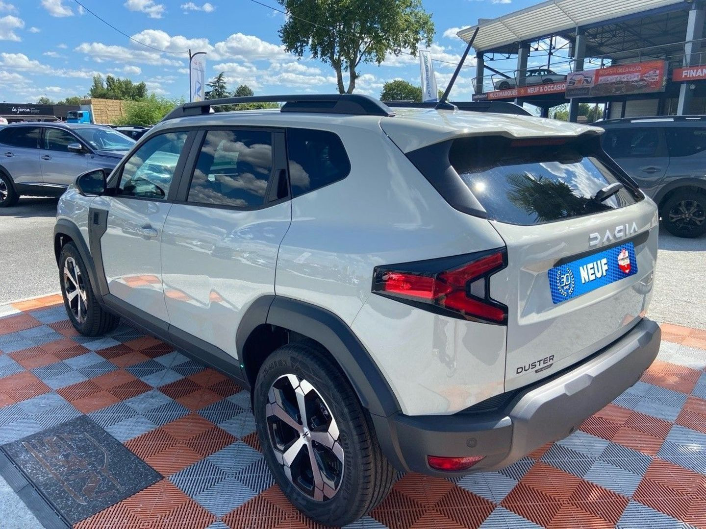 DACIA Duster en vente à Albi chez votre mandataire automobile