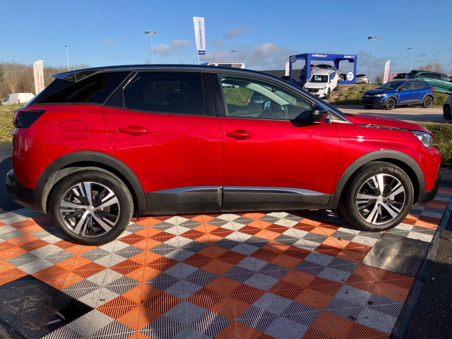 PEUGEOT 3008 en vente à Albi chez votre mandataire automobile