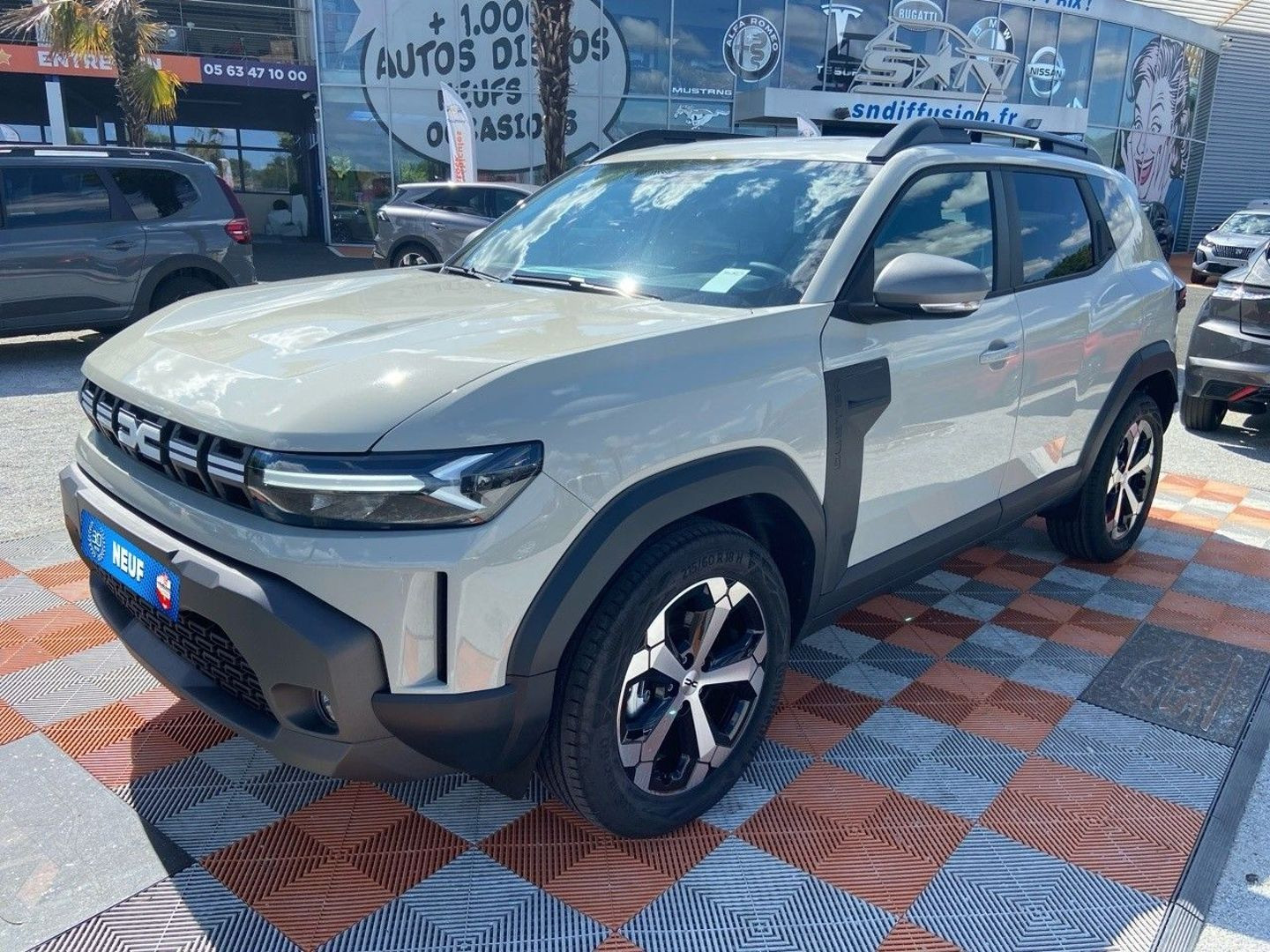 DACIA Duster en vente à Albi chez votre mandataire automobile