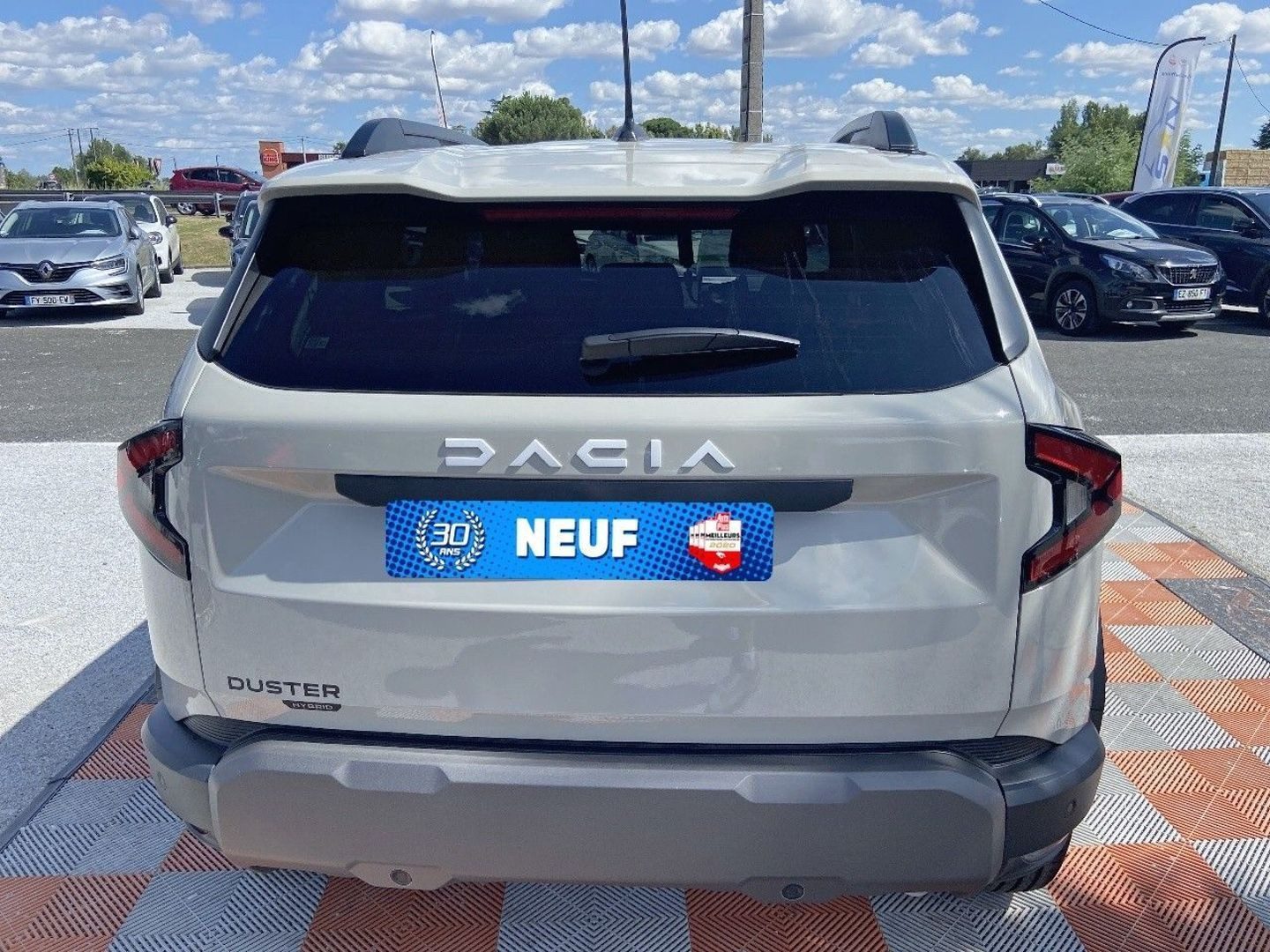 DACIA Duster en vente à Albi chez votre mandataire automobile