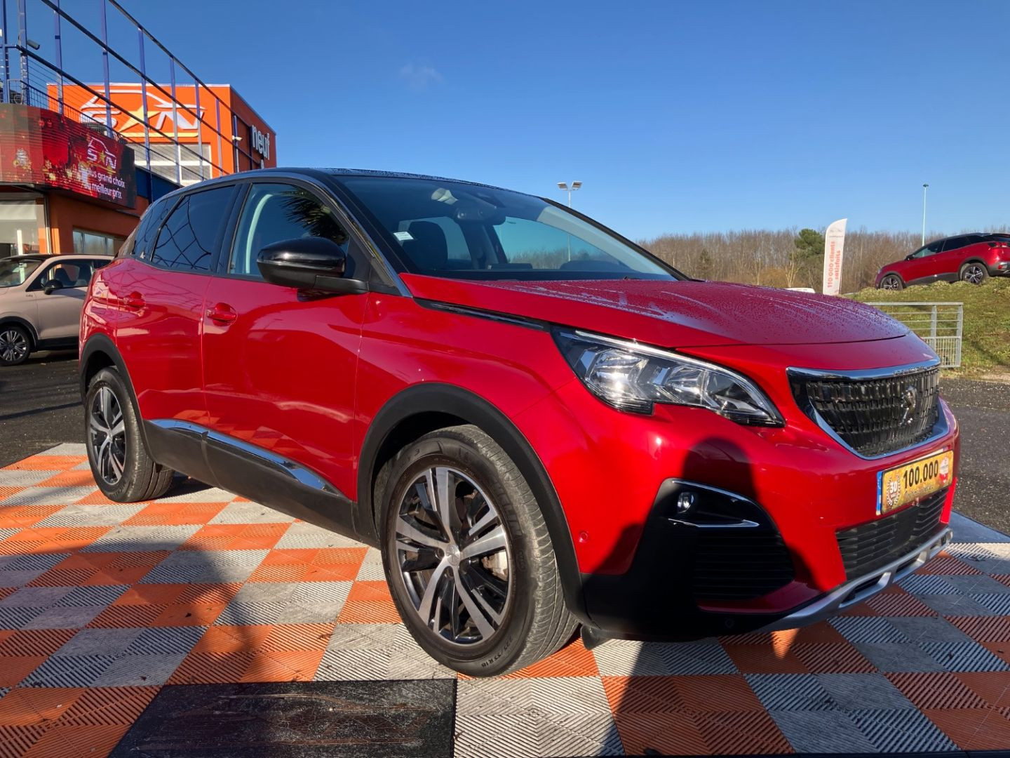 PEUGEOT 3008 en vente à Albi chez votre mandataire automobile