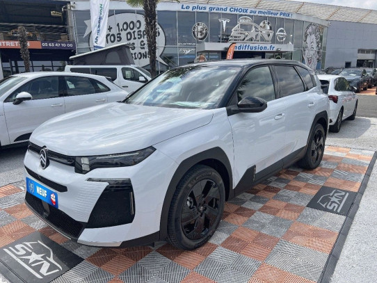Acheter CITROEN C5 Aircross NEW Hybride 145 AUTO MAX GPS Hayon chez SN Diffusion