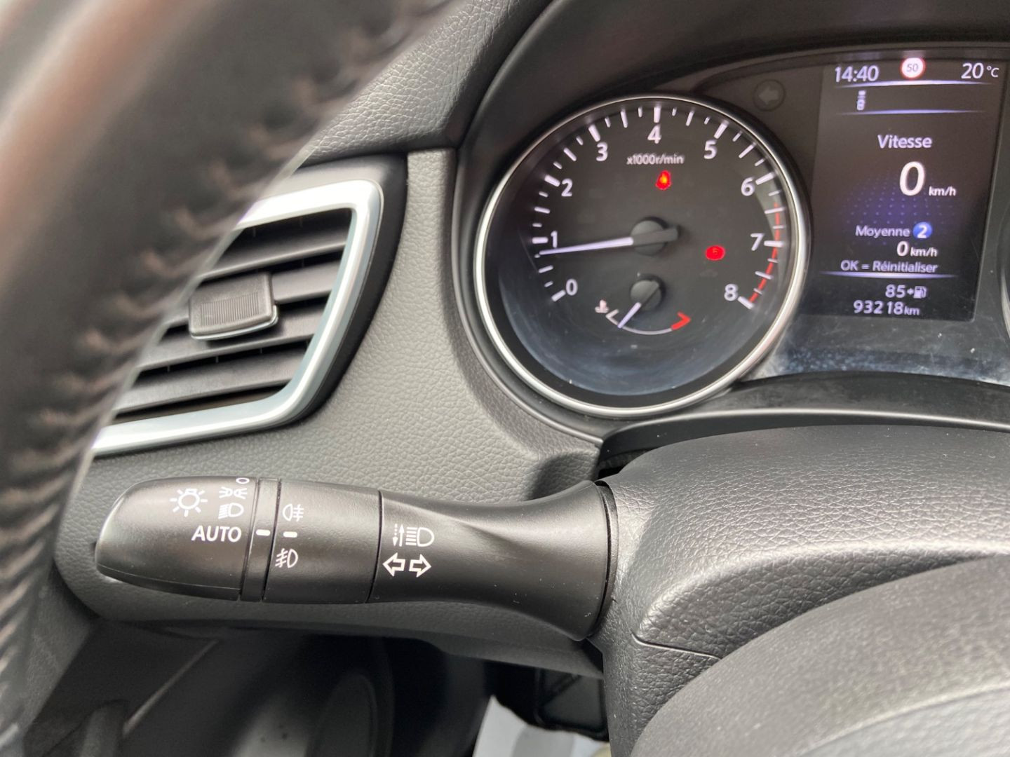 NISSAN Qashqai en vente à Albi chez votre mandataire automobile