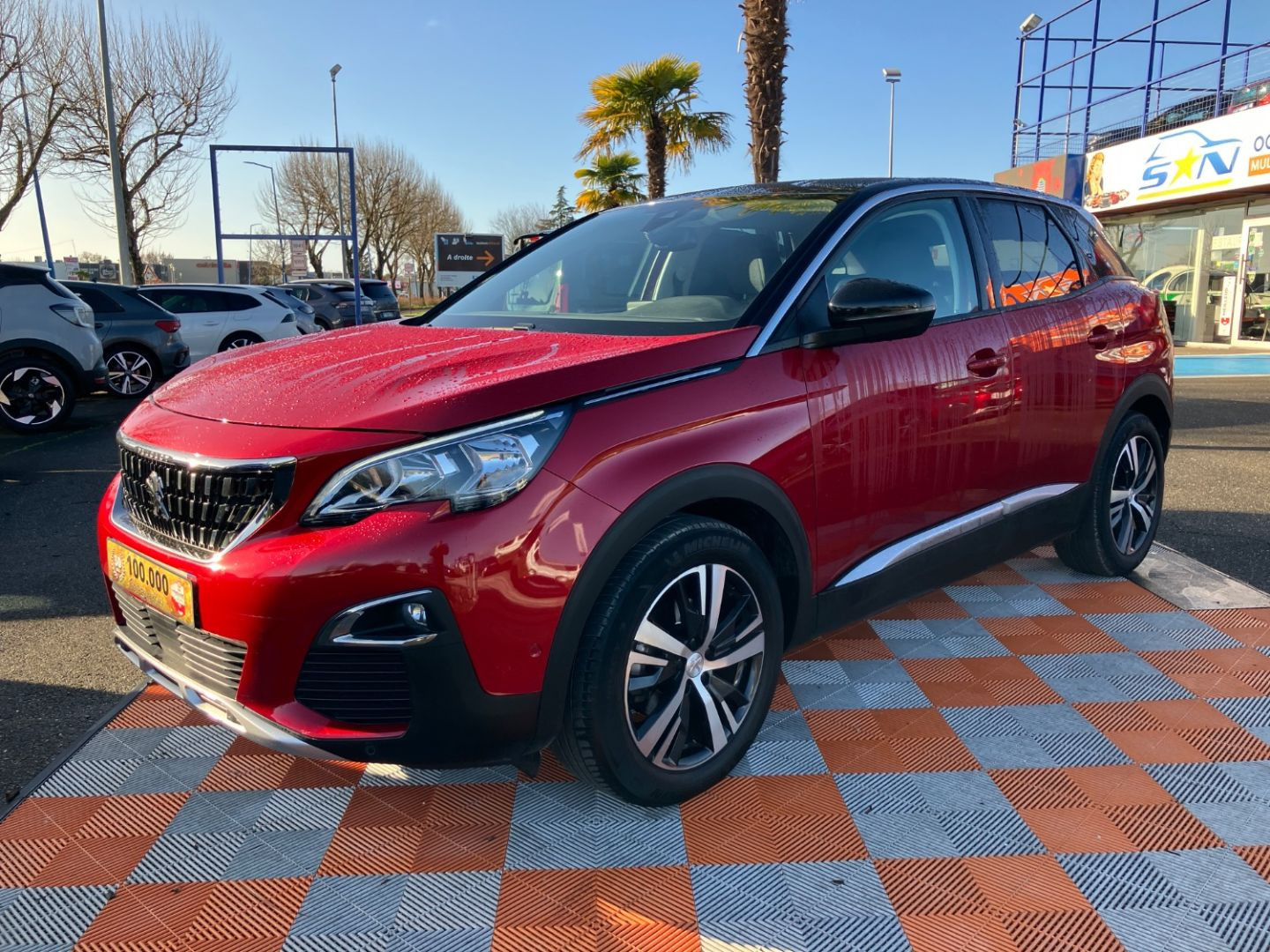PEUGEOT 3008 en vente à Albi chez votre mandataire automobile