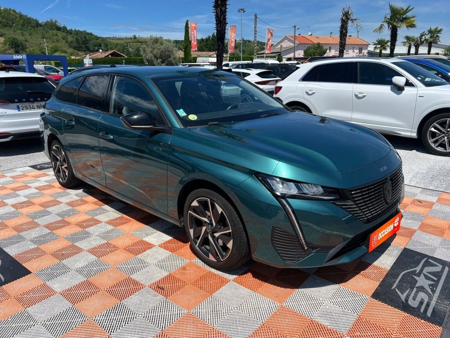 PEUGEOT 308 SW en vente à Albi chez votre mandataire automobile