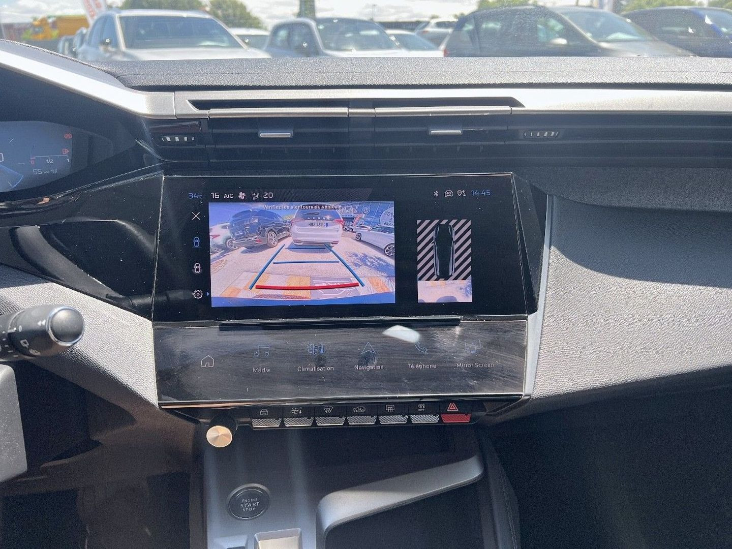 PEUGEOT 308 SW en vente à Albi chez votre mandataire automobile