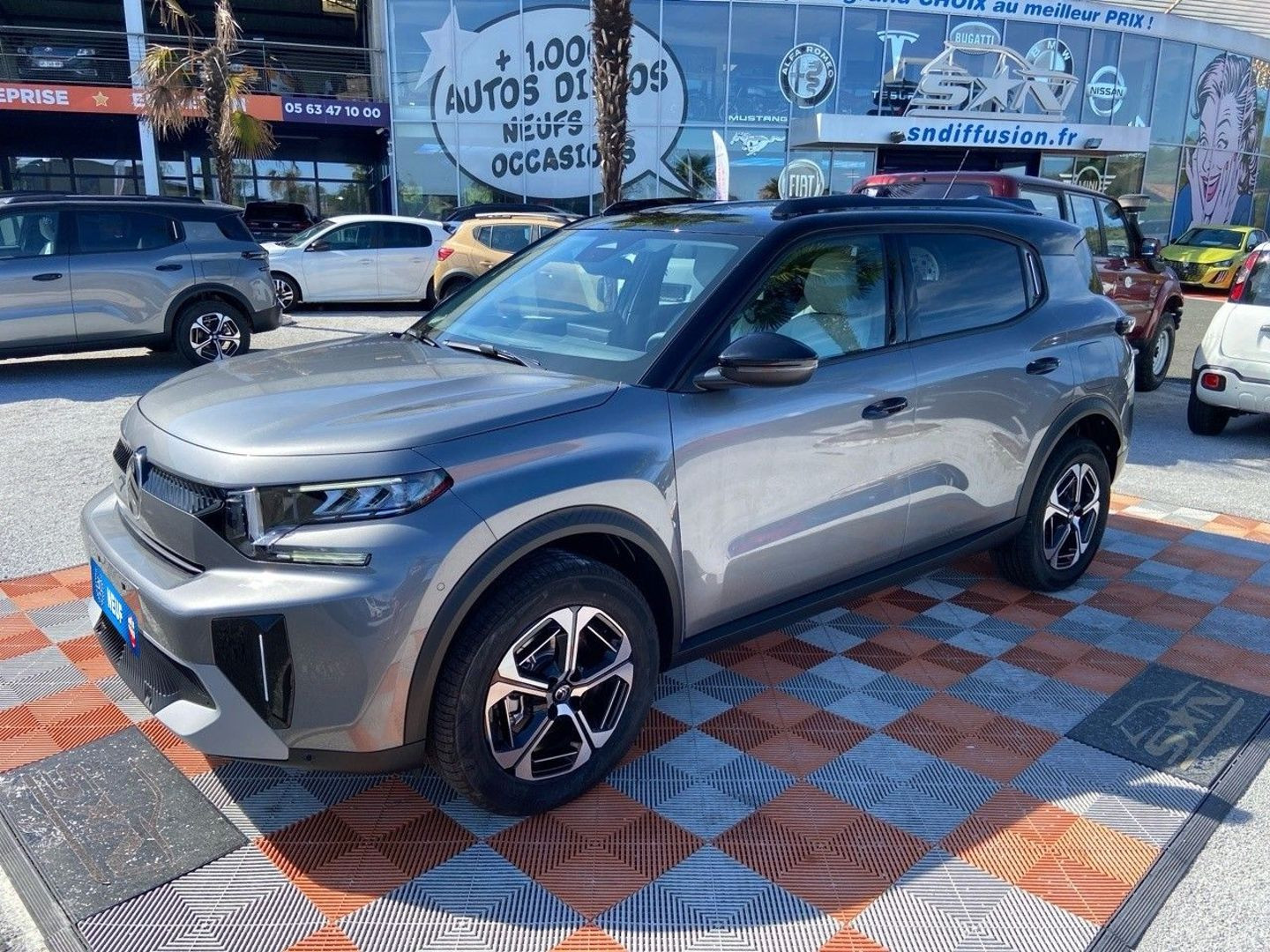 CITROEN C3 Aircross en vente à Albi chez votre mandataire automobile