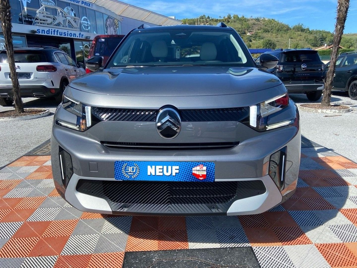 CITROEN C3 Aircross en vente à Albi chez votre mandataire automobile