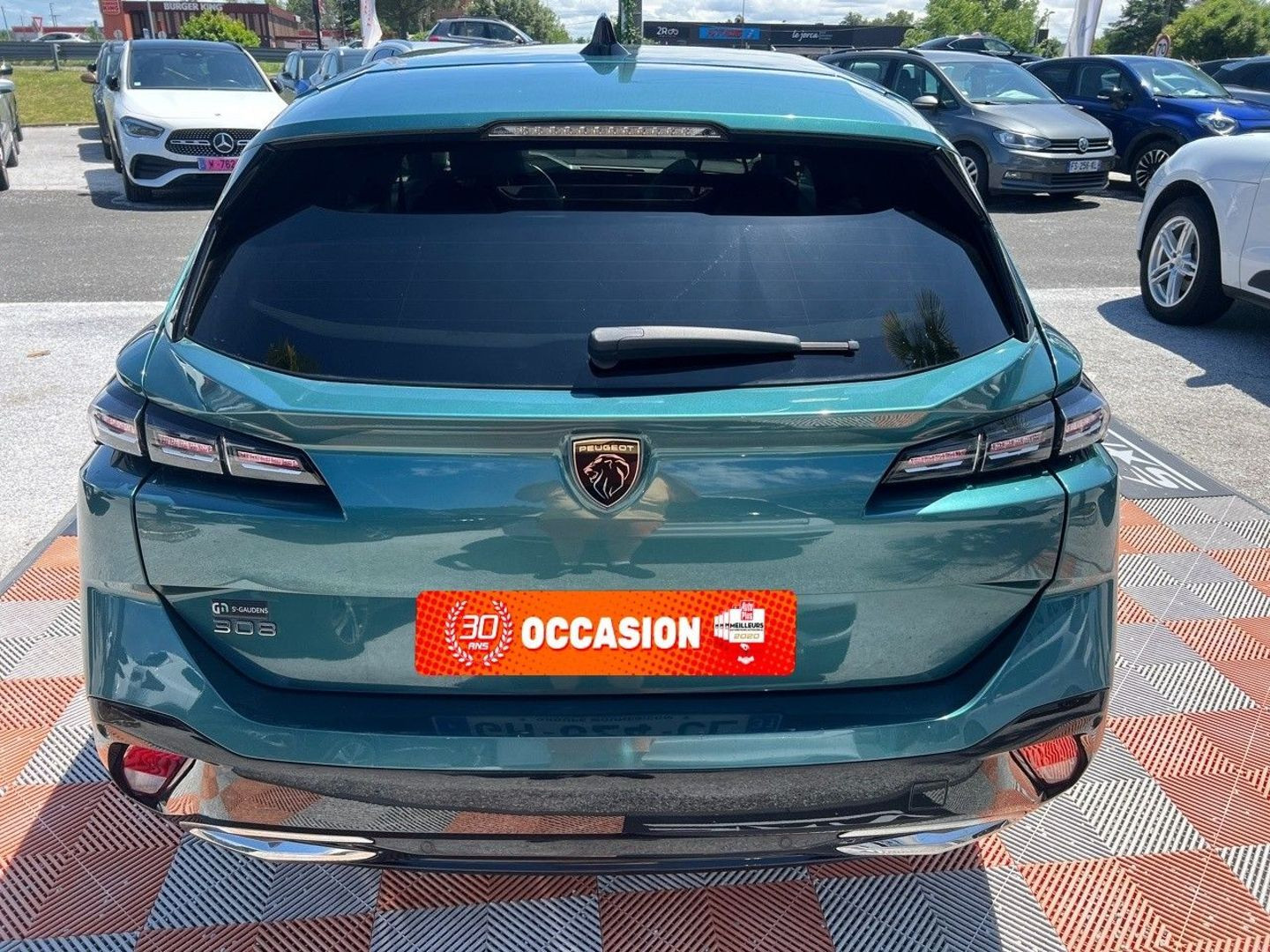 PEUGEOT 308 SW en vente à Albi chez votre mandataire automobile