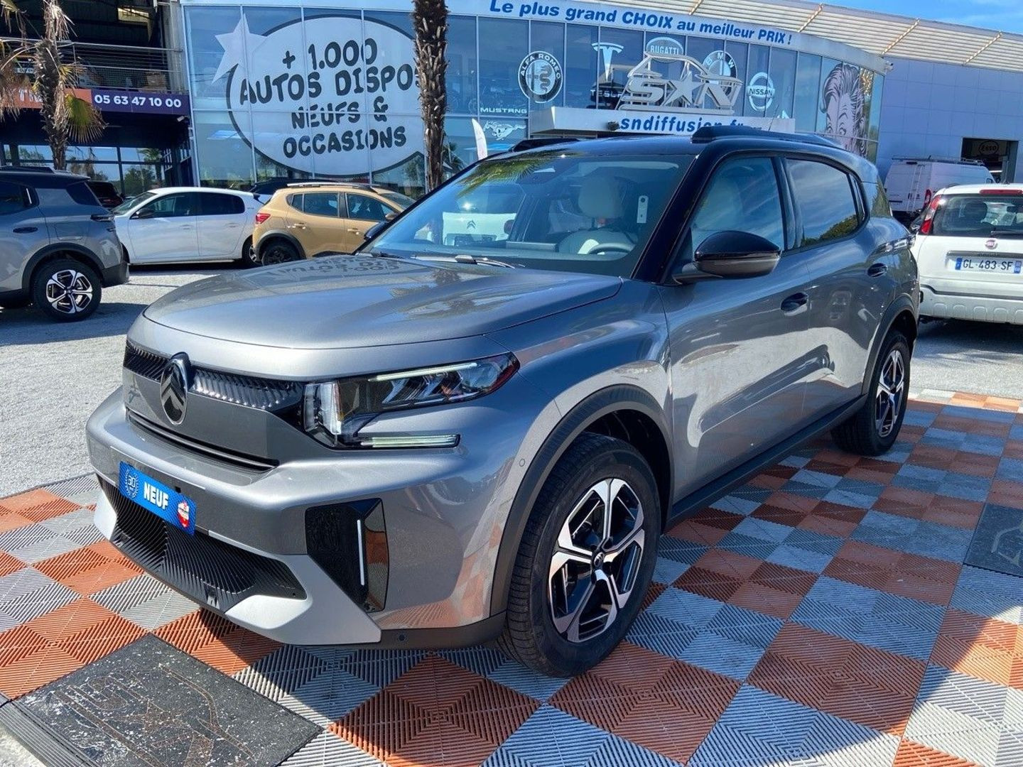 CITROEN C3 Aircross en vente à Albi chez votre mandataire automobile