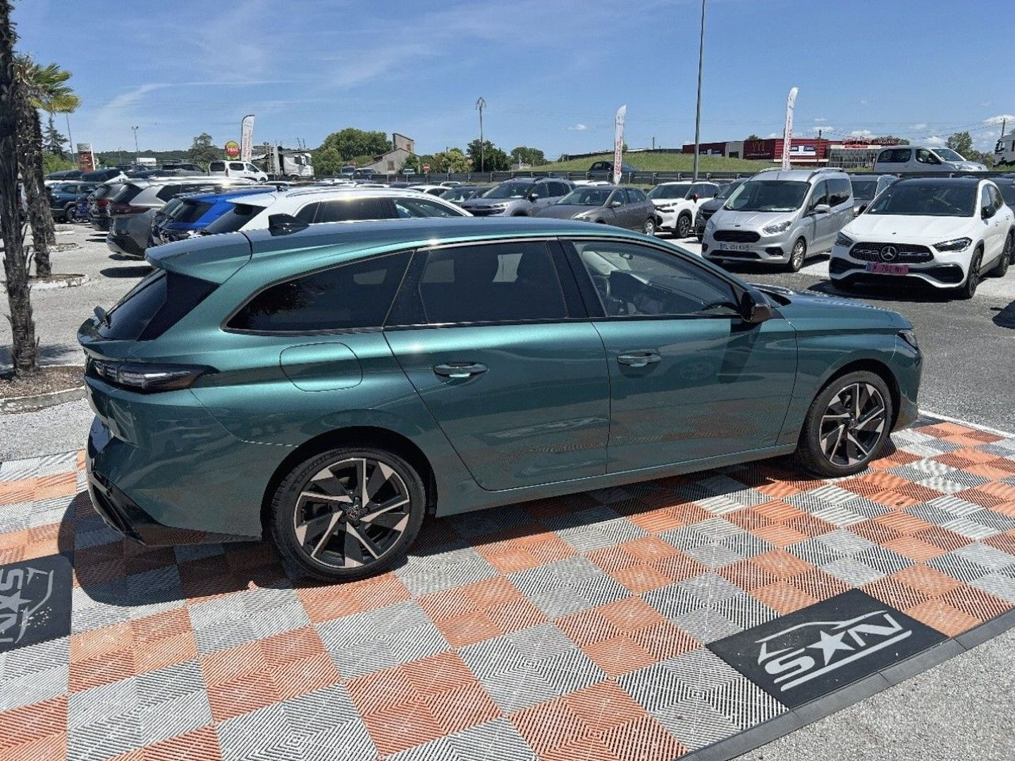 PEUGEOT 308 SW en vente à Albi chez votre mandataire automobile