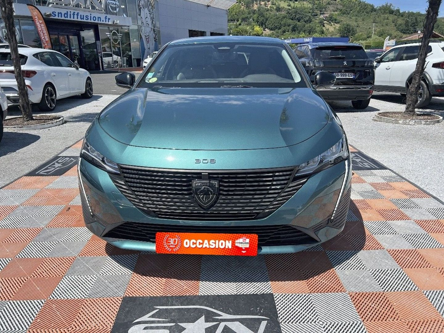 PEUGEOT 308 SW en vente à Albi chez votre mandataire automobile