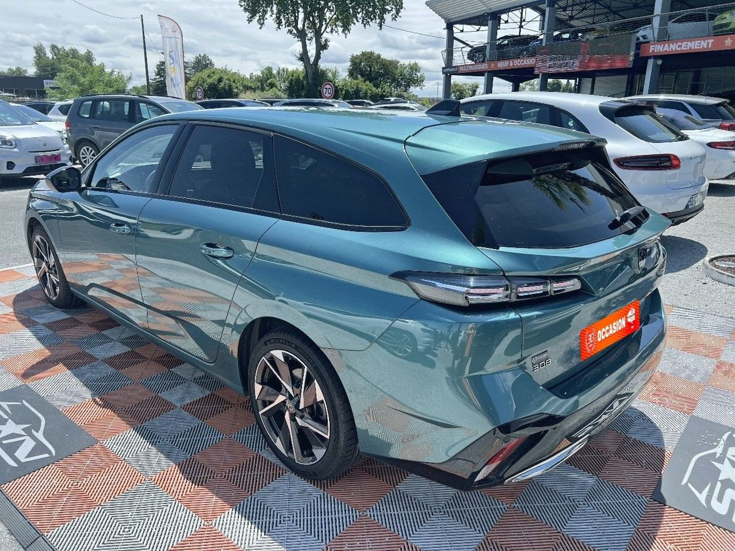 PEUGEOT 308 SW en vente à Albi chez votre mandataire automobile