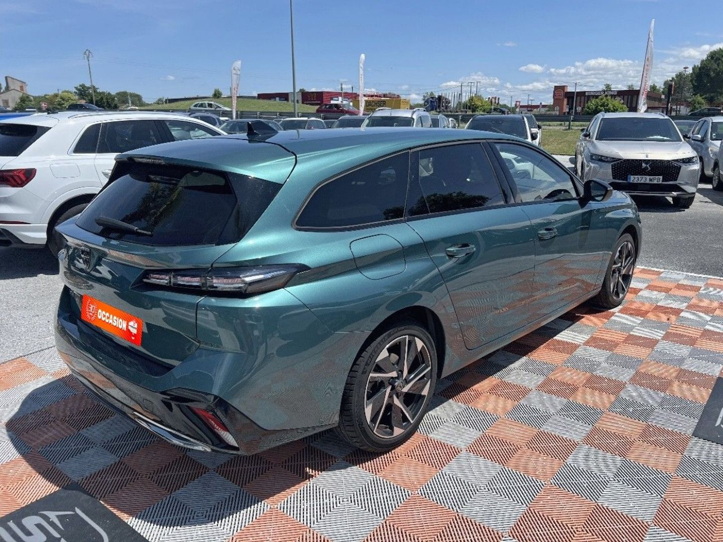 PEUGEOT 308 SW en vente à Albi chez votre mandataire automobile