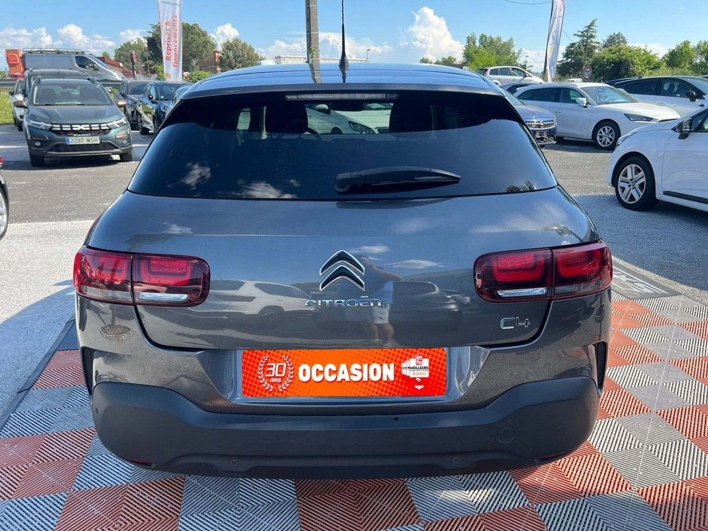 CITROEN C4 Cactus en vente à Albi chez votre mandataire automobile