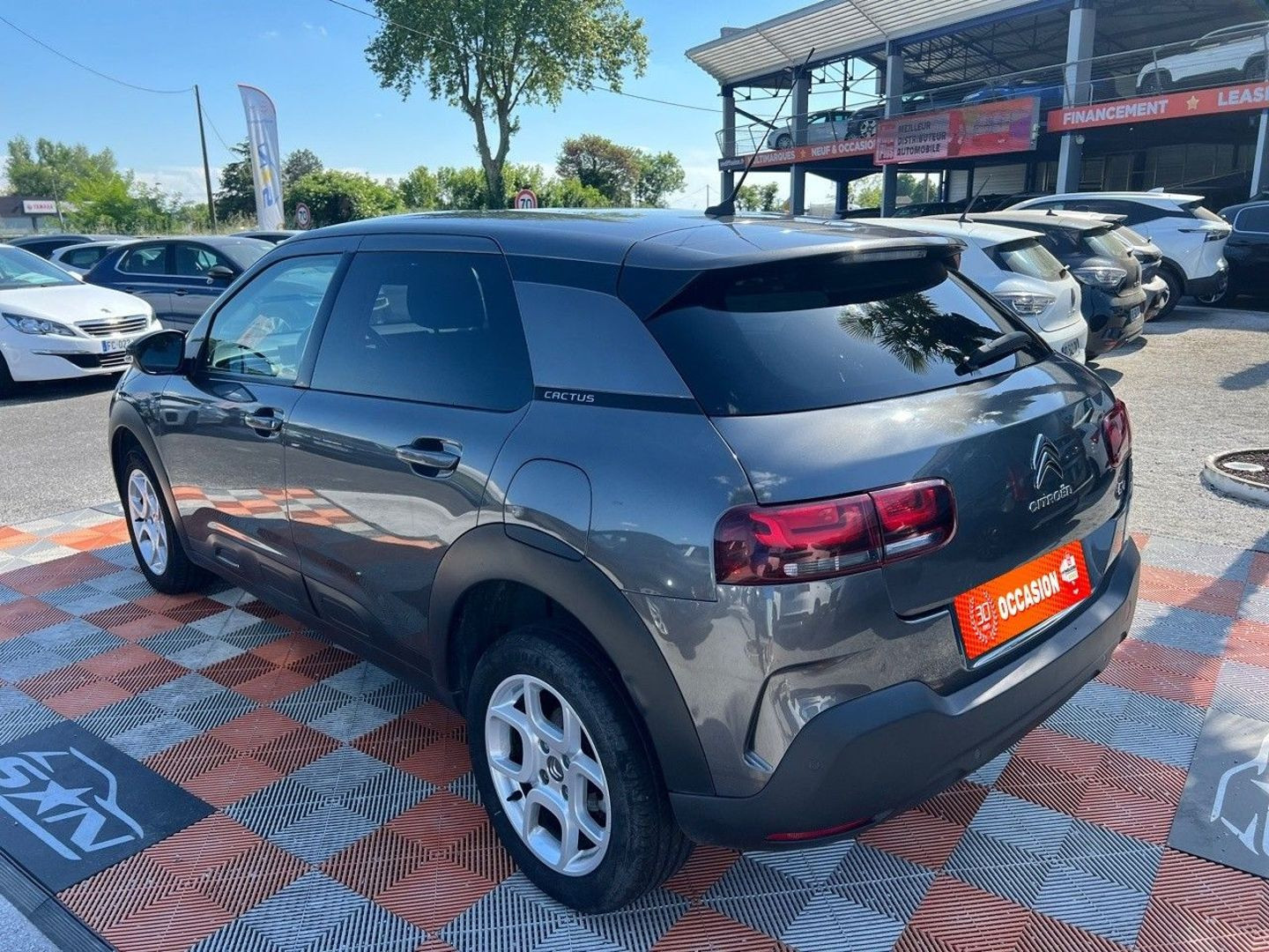 CITROEN C4 Cactus en vente à Albi chez votre mandataire automobile