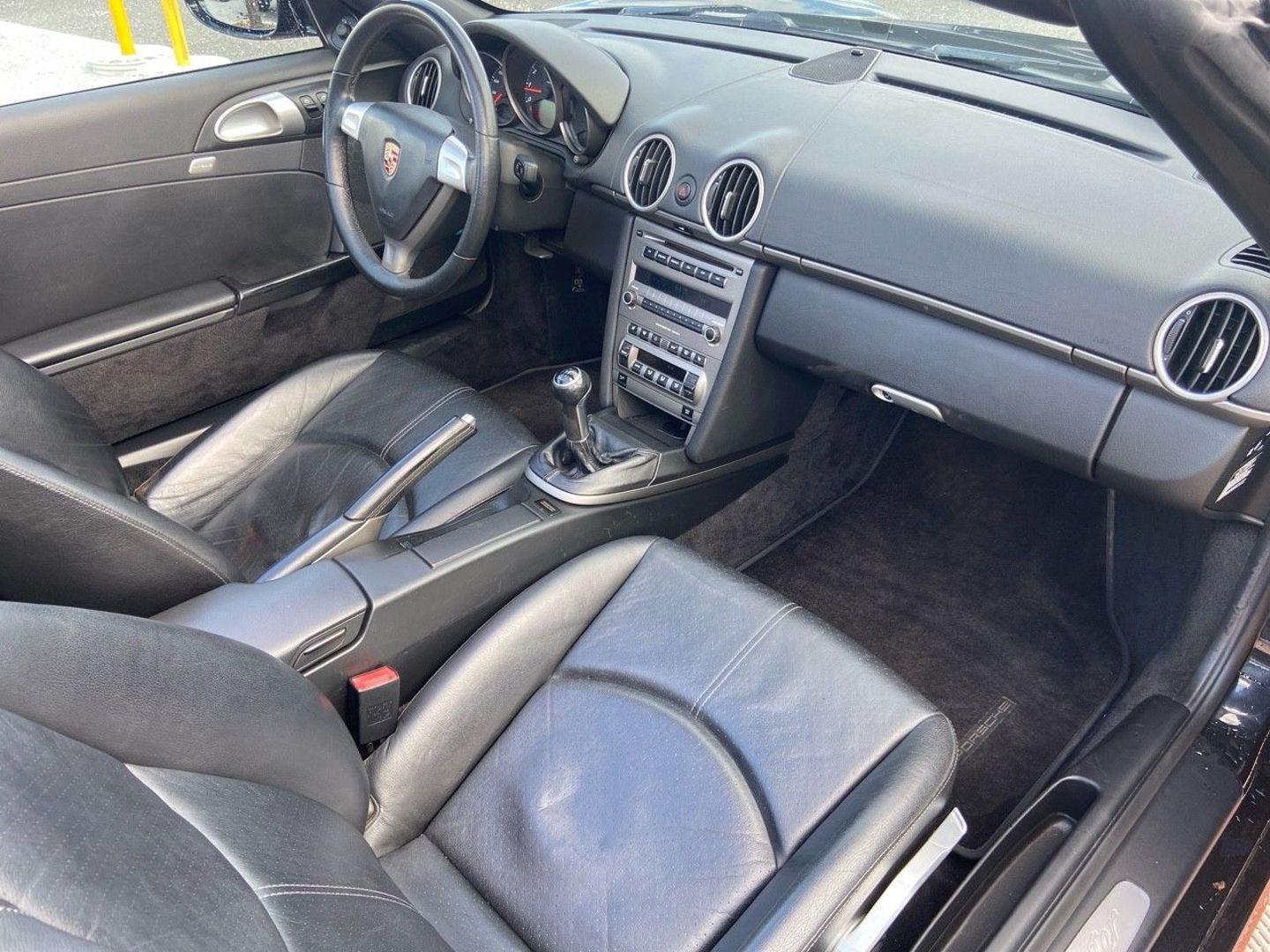 PORSCHE BOXSTER 2 TYPE 987 en vente à Albi chez votre mandataire automobile