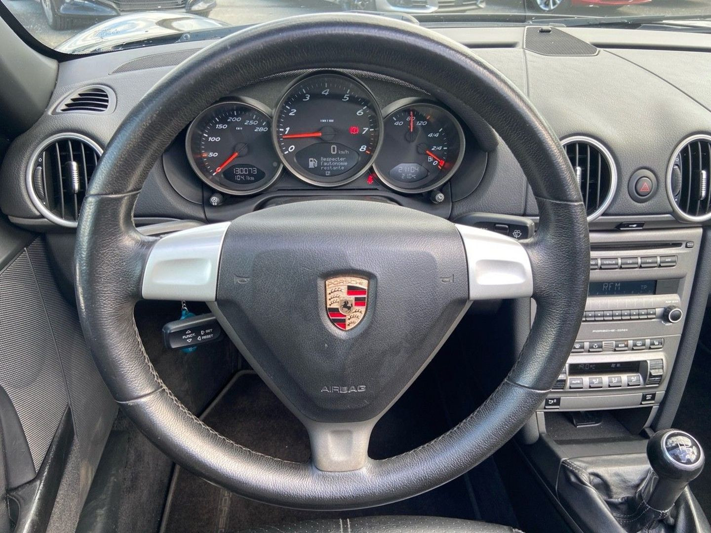 PORSCHE BOXSTER 2 TYPE 987 en vente à Albi chez votre mandataire automobile