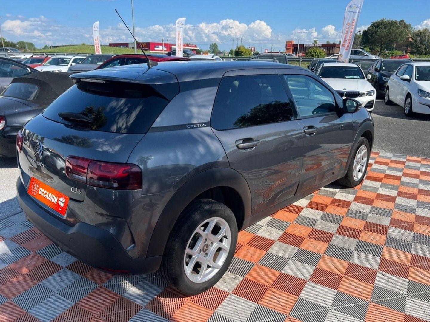 CITROEN C4 Cactus en vente à Albi chez votre mandataire automobile