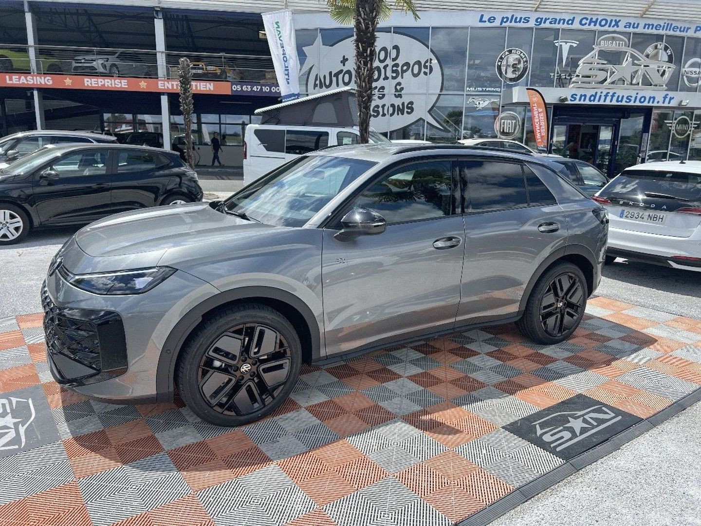 VOLKSWAGEN T-Roc en vente à Albi chez votre mandataire automobile