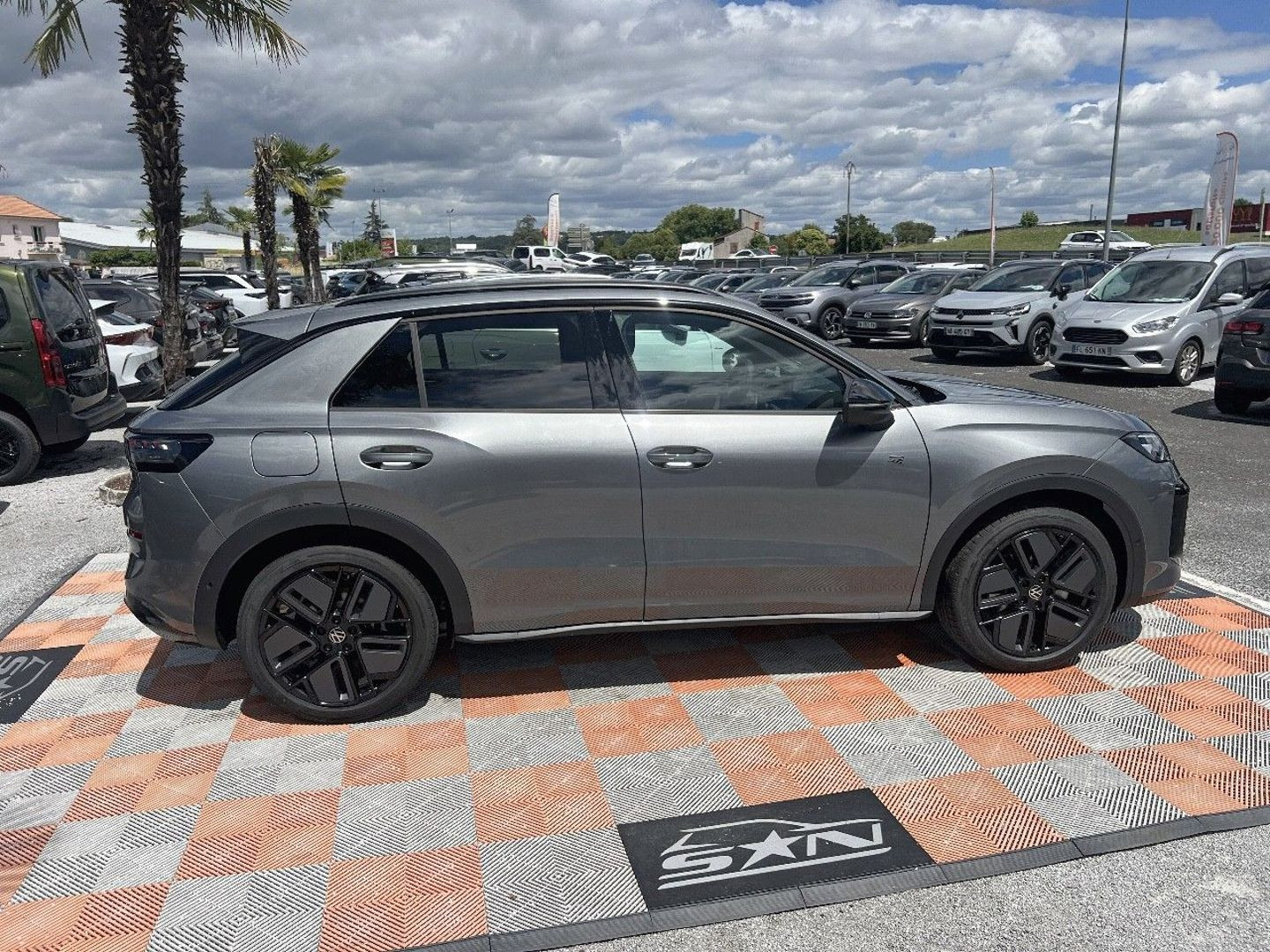 VOLKSWAGEN T-Roc en vente à Albi chez votre mandataire automobile