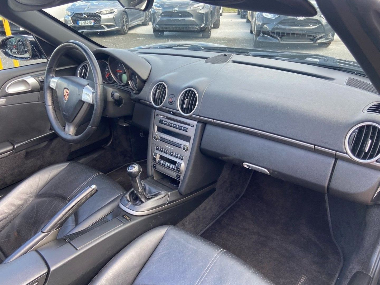 PORSCHE BOXSTER 2 TYPE 987 en vente à Albi chez votre mandataire automobile