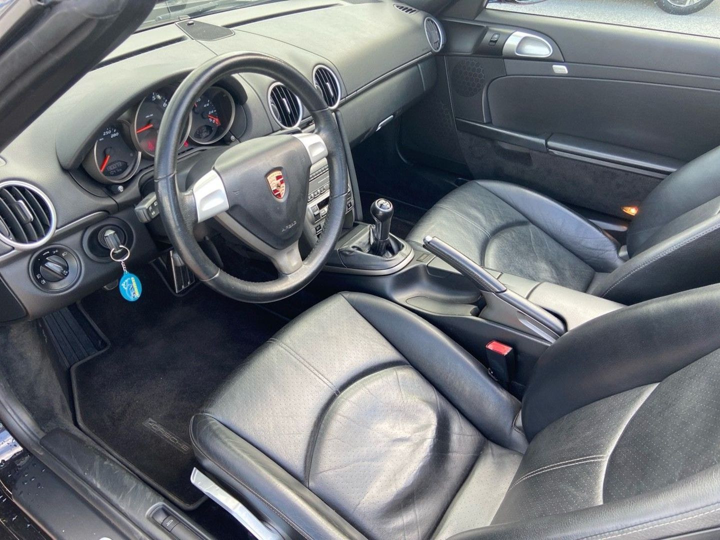 PORSCHE BOXSTER 2 TYPE 987 en vente à Albi chez votre mandataire automobile