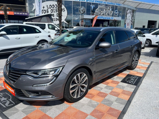 Acheter RENAULT Talisman Estate 1.6 DCI 160 EDC INTENS ATTELAGE chez SN Diffusion