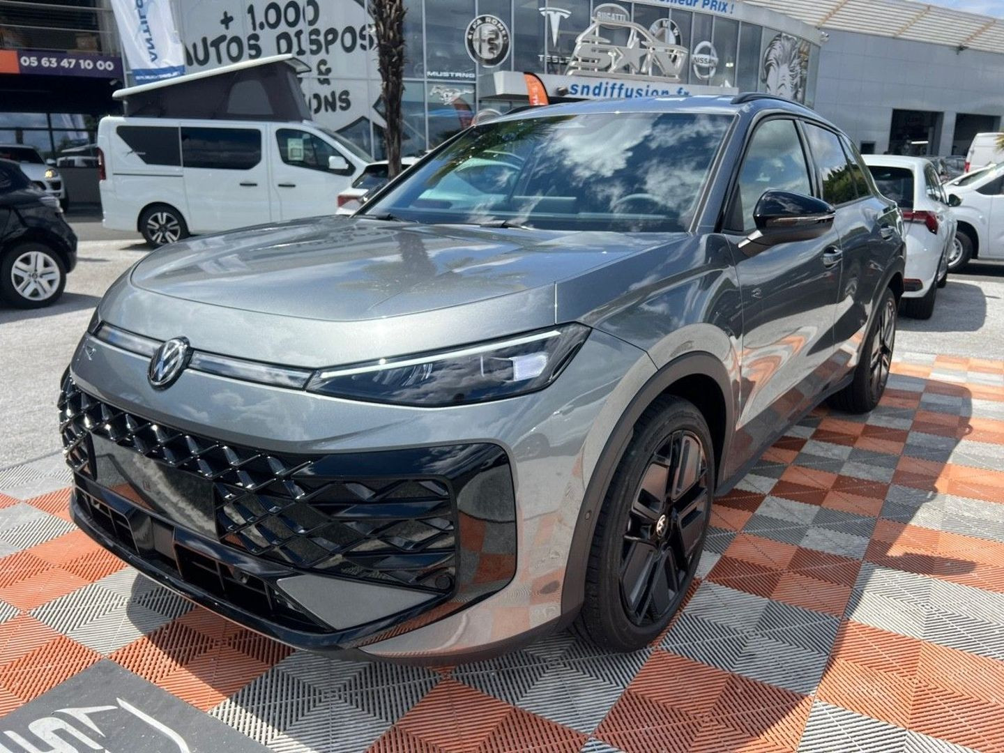VOLKSWAGEN T-Roc en vente à Albi chez votre mandataire automobile
