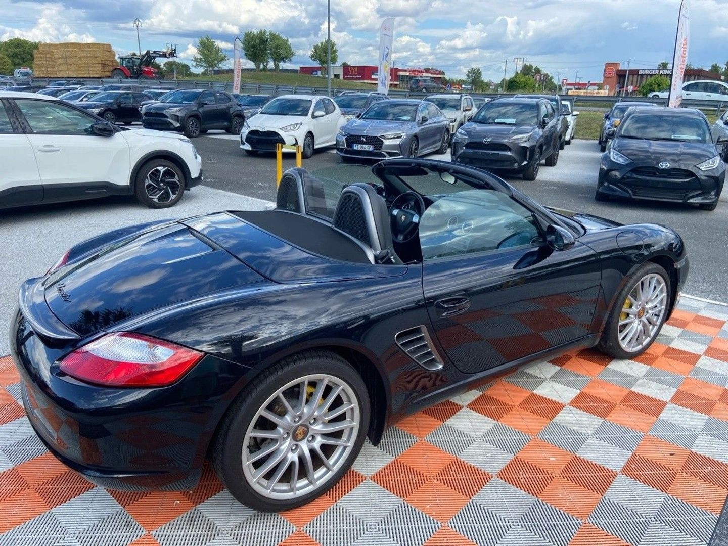 PORSCHE BOXSTER 2 TYPE 987 en vente à Albi chez votre mandataire automobile