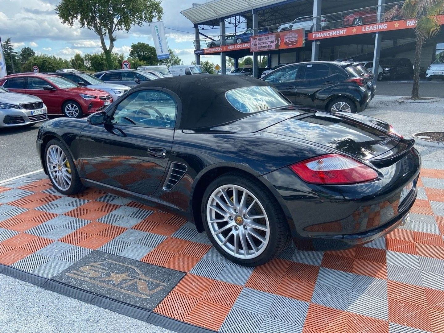 PORSCHE BOXSTER 2 TYPE 987 en vente à Albi chez votre mandataire automobile