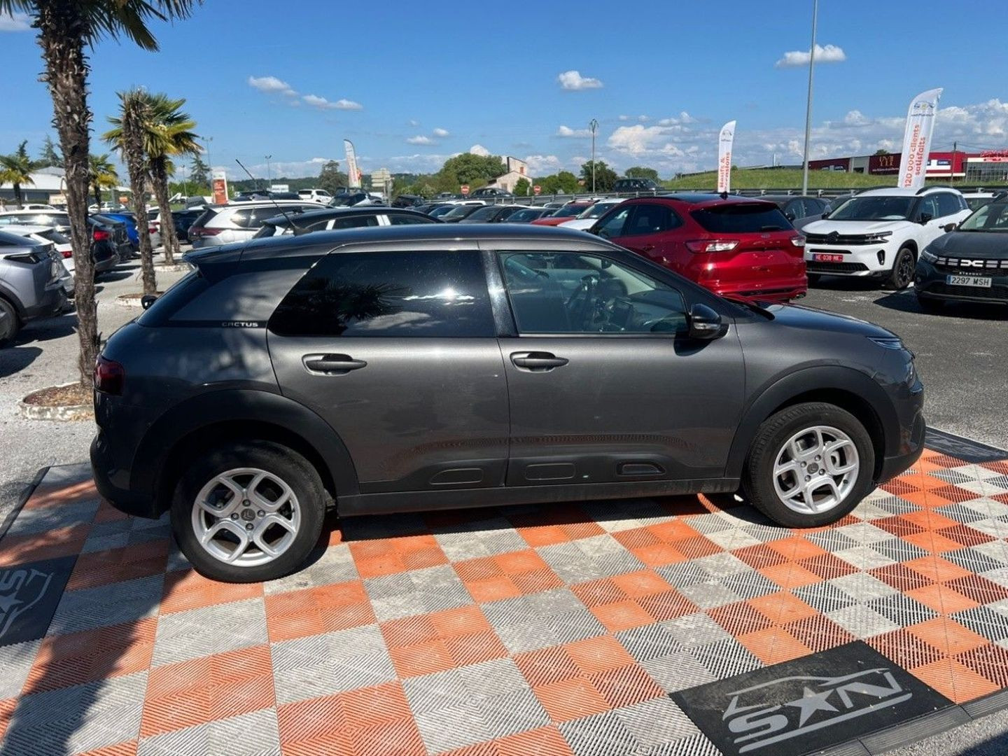 CITROEN C4 Cactus en vente à Albi chez votre mandataire automobile