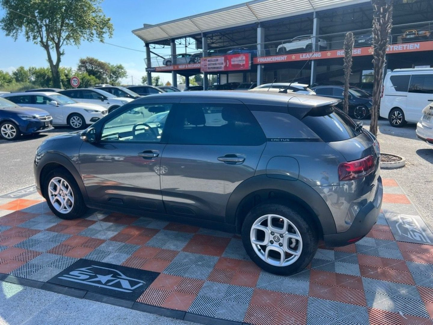 CITROEN C4 Cactus en vente à Albi chez votre mandataire automobile