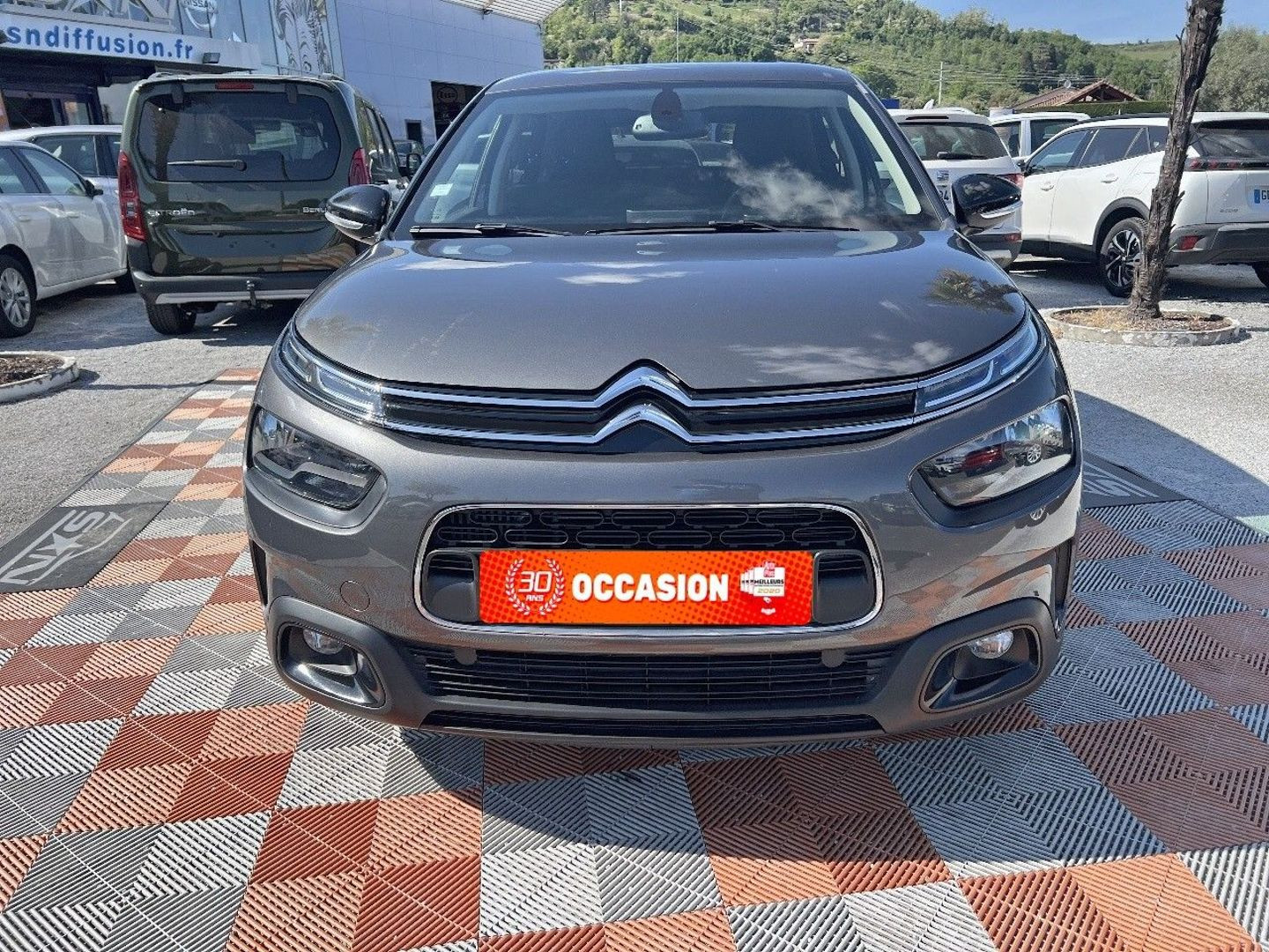 CITROEN C4 Cactus en vente à Albi chez votre mandataire automobile