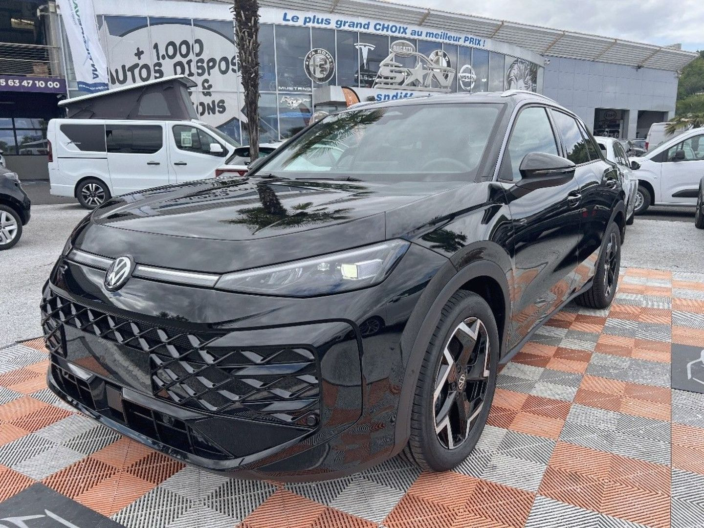 VOLKSWAGEN T-Roc en vente à Albi chez votre mandataire automobile