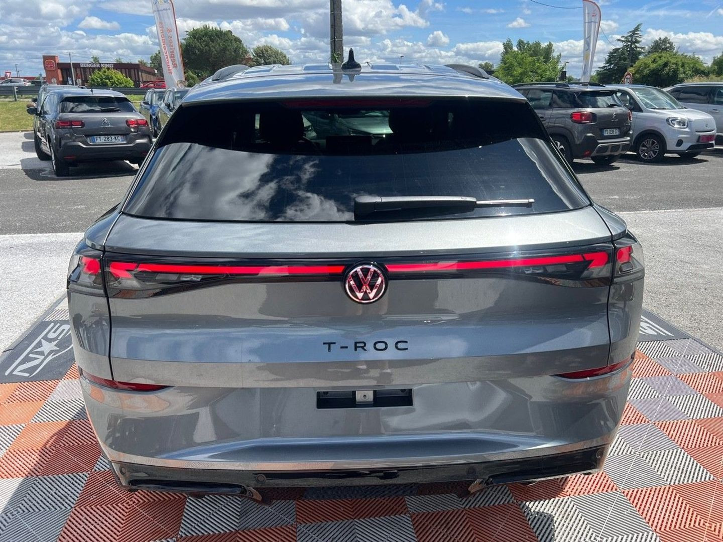 VOLKSWAGEN T-Roc en vente à Albi chez votre mandataire automobile