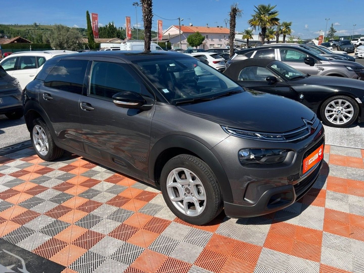 CITROEN C4 Cactus en vente à Albi chez votre mandataire automobile