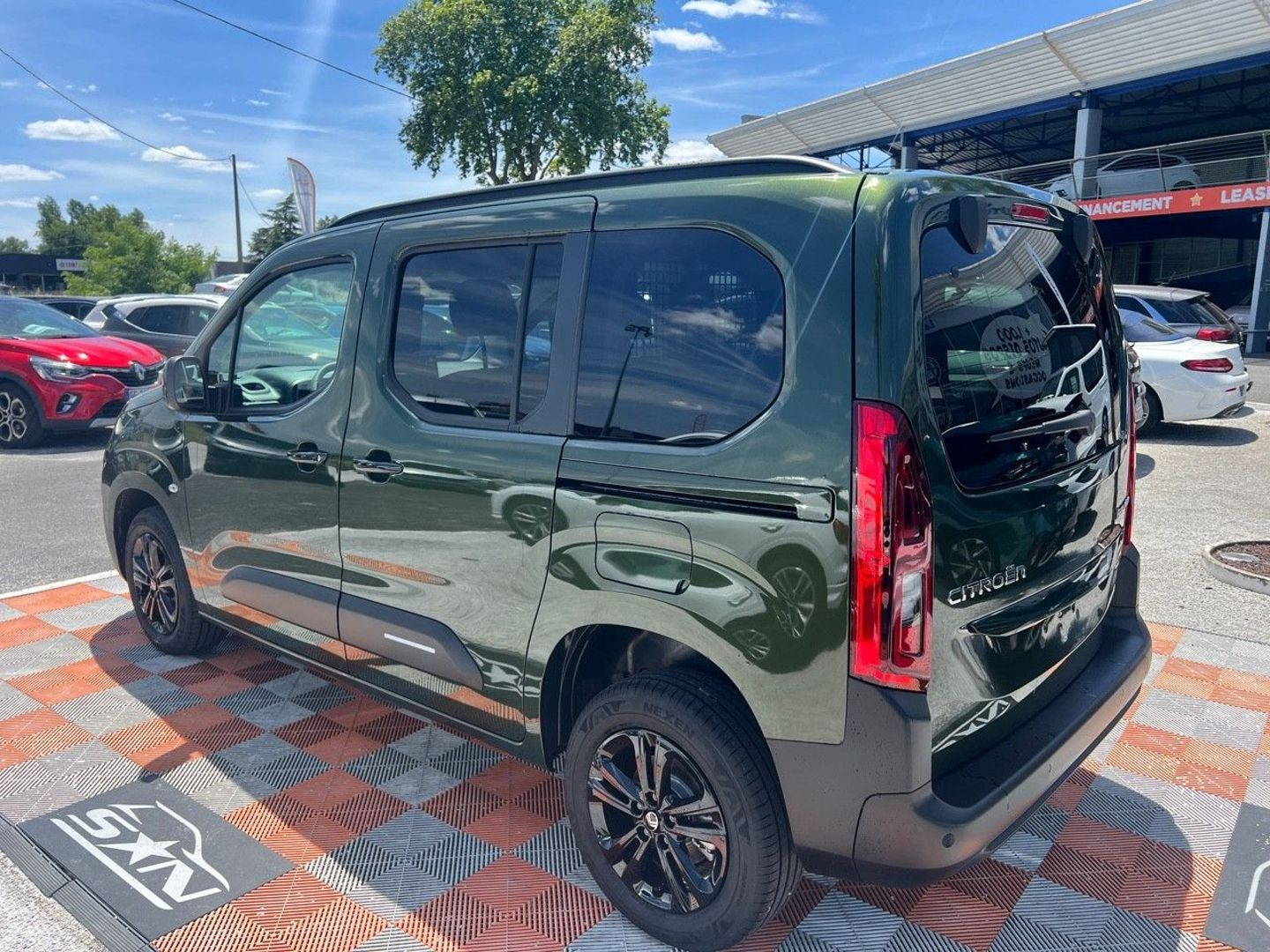 CITROEN Berlingo en vente à Albi chez votre mandataire automobile