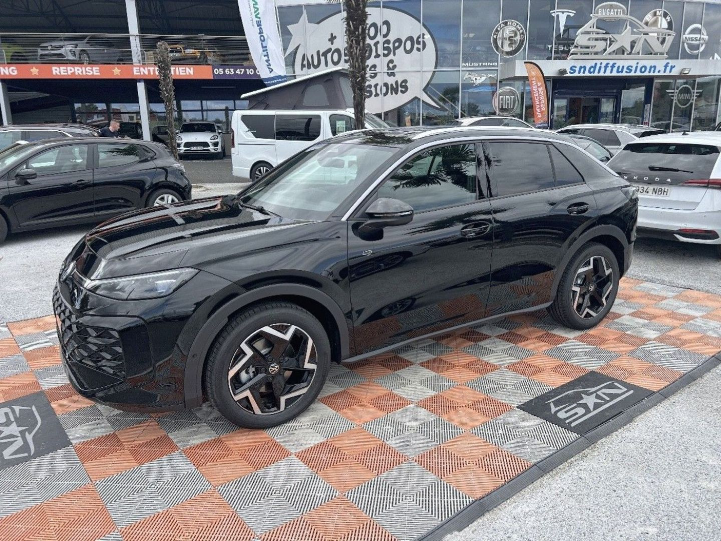 VOLKSWAGEN T-Roc en vente à Albi chez votre mandataire automobile