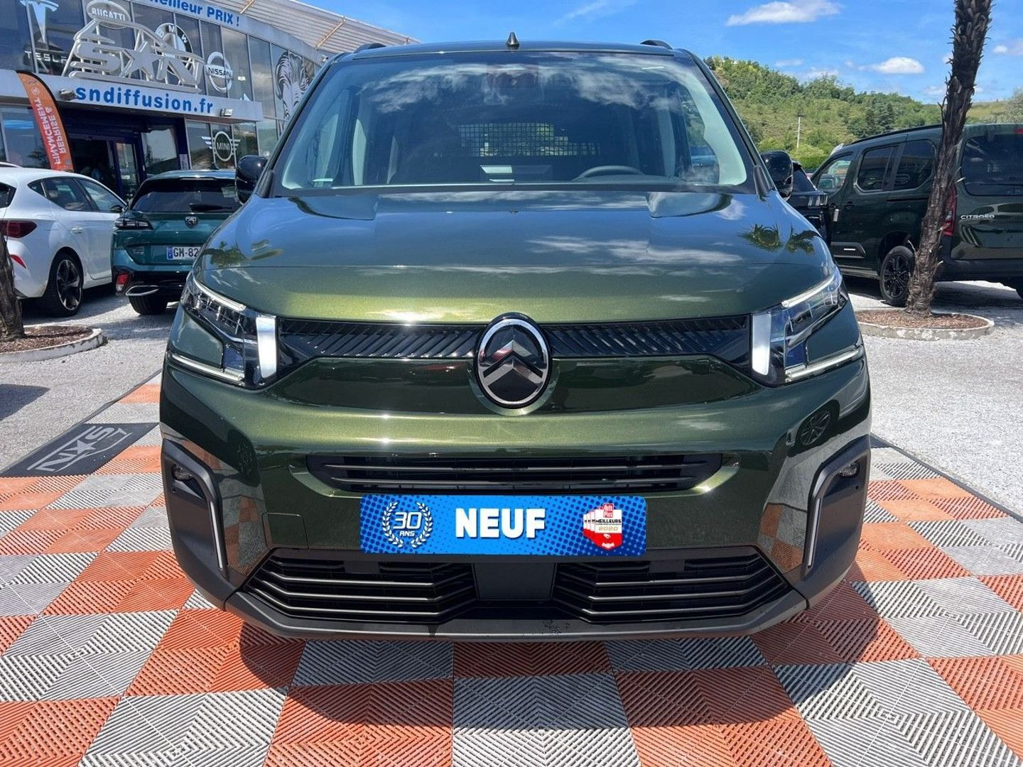 CITROEN Berlingo en vente à Albi chez votre mandataire automobile