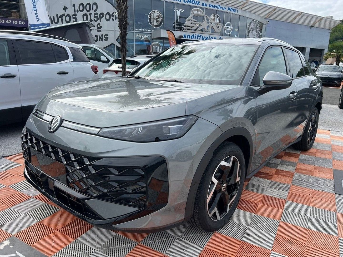 VOLKSWAGEN T-Roc en vente à Albi chez votre mandataire automobile
